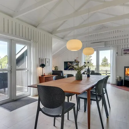 בית נופש Doria - 2km From The Sea By Interhome Lakolk