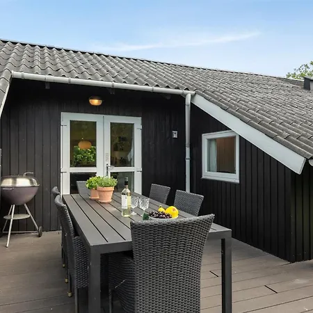Doria - 2km From The Sea By Interhome Feriehus *